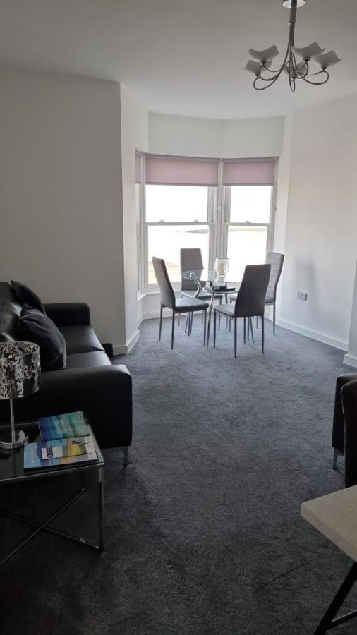 apartment 302 241 Marine Rad Morecambe Exterior foto